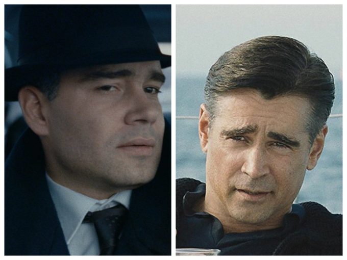 Несколько внешне похожих иностранных и отечественных актеров Несколько внешне похожих иностранных и отечественных актеров Кино,шоубиз,Люди