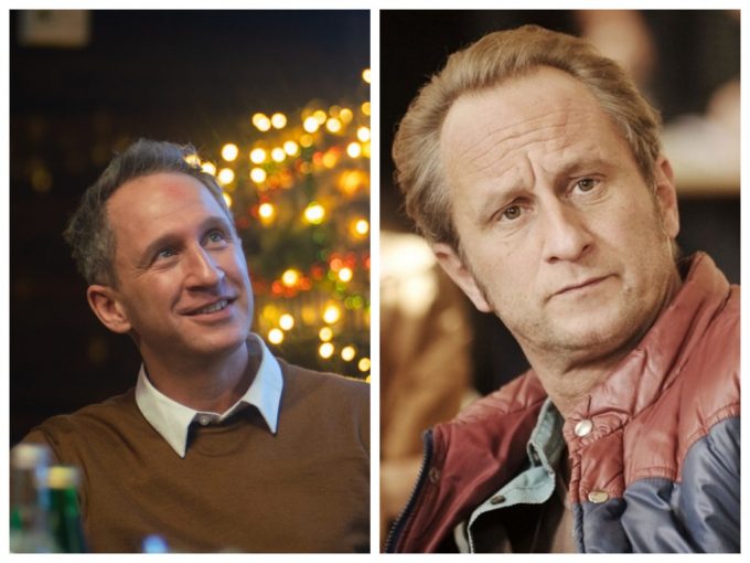 Несколько внешне похожих иностранных и отечественных актеров Несколько внешне похожих иностранных и отечественных актеров Кино,шоубиз,Люди